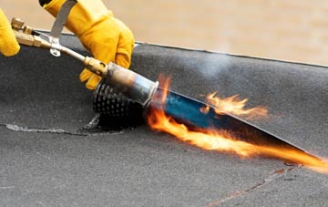 flat roof repairs Andwell, Hampshire