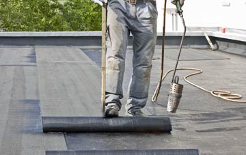 flat roof replacement Andwell, Hampshire