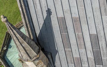 Andwell lead roof considerations