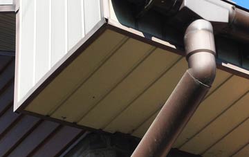 Andwell soffit installation costs